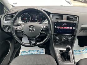 VW Golf Comfortline/2.0TDI/150к.с./Гаранция, снимка 11