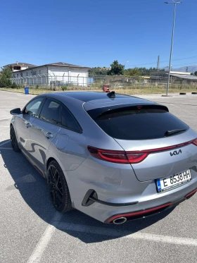 Kia Pro ceed GT* 204* GiaCuzzo*  | Mobile.bg    4