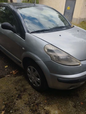  Citroen C3 pluriel