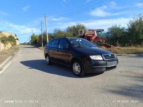 Skoda Fabia 1.9 SDI, снимка 7