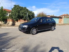 Skoda Fabia 1.9 SDI, снимка 1