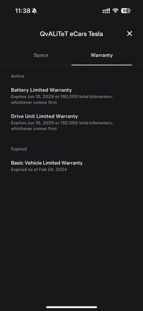 Tesla Model 3 LONG RANGE FSD 82kWh, снимка 11