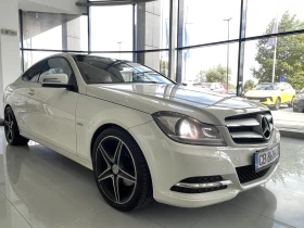 Mercedes-Benz C 220 Купе 1