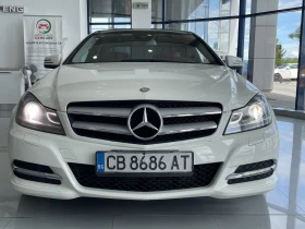 Mercedes-Benz C 220 Купе, снимка 2