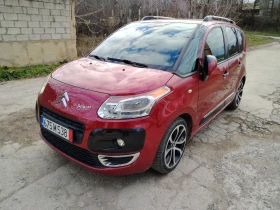 Citroen C3 Picasso EXKLUSIV 120хл.к., снимка 1