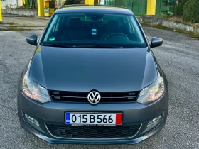 VW Polo 1.4 2012г.* ЛЕД* КЛИМА* ПОДГРЯВАНЕ НА СЕДАЛКИТЕ* , снимка 2