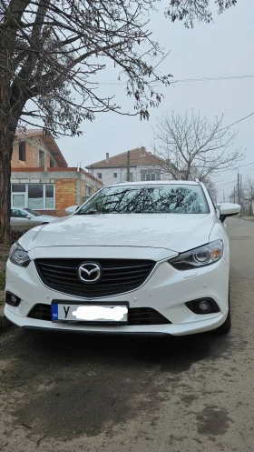 Обява за продажба на Mazda 6 колата е с N1  ~20 000 лв. - изображение 5