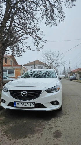 Mazda 6 колата е с N1 , снимка 2