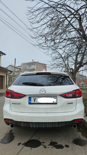 Обява за продажба на Mazda 6 колата е с N1  ~20 000 лв. - изображение 7