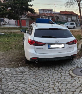 Mazda 6, снимка 7