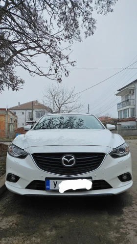 Обява за продажба на Mazda 6 колата е с N1  ~20 000 лв. - изображение 4