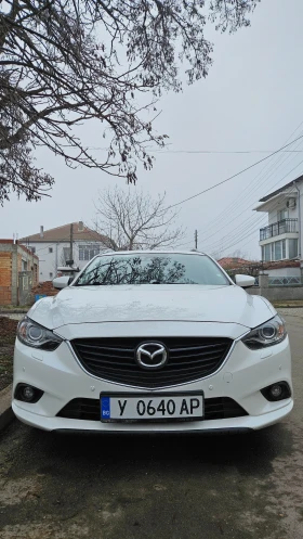 Mazda 6 колата е с N1 , снимка 3