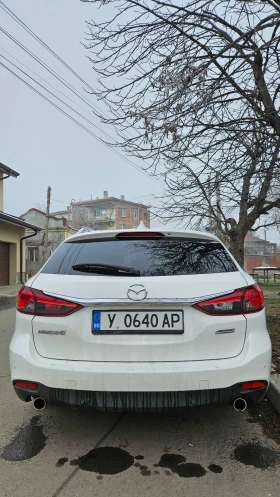 Mazda 6 колата е с N1 , снимка 7