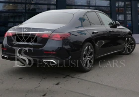 Mercedes-Benz E 220 * 4M * AMG* 360* DISTRONIC* PANORAMA* BURMESTER* , снимка 3