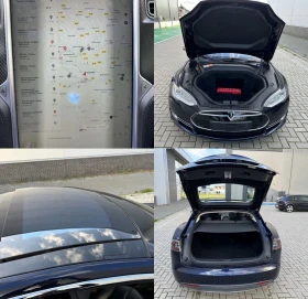 Tesla Model S S 85 2014 Free Charge Panorama, снимка 12