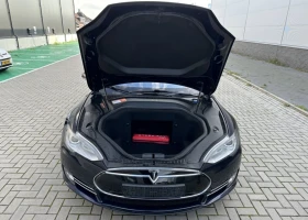 Tesla Model S S 85 2014 Free Charge Panorama, снимка 14