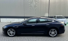 Tesla Model S S 85 2014 Free Charge Panorama, снимка 8