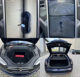 Tesla Model S S 85 2014 Free Charge Panorama, снимка 13