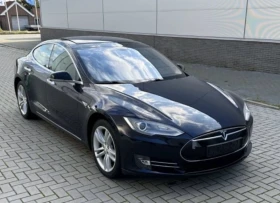 Tesla Model S S 85 2014 Free Charge Panorama, снимка 2