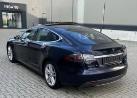 Tesla Model S S 85 2014 Free Charge Panorama, снимка 4