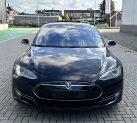 Tesla Model S S 85 2014 Free Charge Panorama, снимка 3