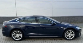 Tesla Model S S 85 2014 Free Charge Panorama, снимка 7