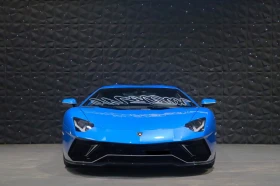 Lamborghini Aventador Ultimae/CERAMIC/CARBON/AD PERSONAM/LIFT/CAMERA/, снимка 2