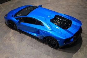 Lamborghini Aventador Ultimae/CERAMIC/CARBON/AD PERSONAM/LIFT/CAMERA/ | Mobile.bg    4