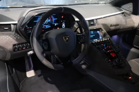 Lamborghini Aventador Ultimae/CERAMIC/CARBON/AD PERSONAM/LIFT/CAMERA/, снимка 11