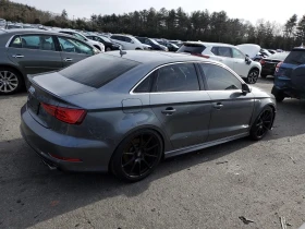 Audi S3, снимка 6