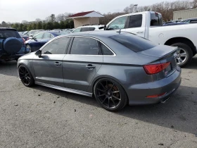 Audi S3, снимка 4