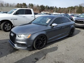 Audi S3, снимка 1