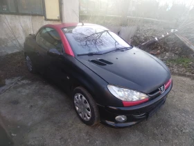 Peugeot 206 1.6i Кабрио, снимка 1