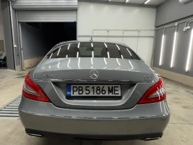 Mercedes-Benz CLS 350 3.5 CDI, снимка 4