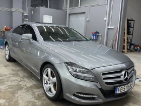 Mercedes-Benz CLS 350 3.5 CDI, снимка 1