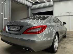     Mercedes-Benz CLS 350 3.5 CDI