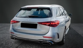 Mercedes-Benz C 220 d T 4Matic = AMG Line = Advanced  | Mobile.bg    3