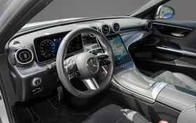 Mercedes-Benz C 220 d T 4Matic = AMG Line = Advanced  | Mobile.bg    4