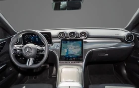 Mercedes-Benz C 220 d T 4Matic = AMG Line = Advanced  | Mobile.bg    6