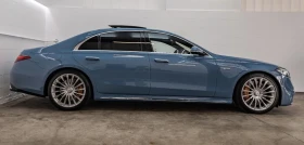 Обява за продажба на Mercedes-Benz S 63 AMG 4Matic+ L / KeramiK ~ 354 000 лв. - изображение 2