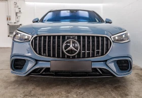 Обява за продажба на Mercedes-Benz S 63 AMG 4Matic+ L / KeramiK ~ 354 000 лв. - изображение 3