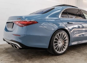 Обява за продажба на Mercedes-Benz S 63 AMG 4Matic+ L / KeramiK ~ 354 000 лв. - изображение 1