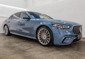 Mercedes-Benz S 63 AMG 4Matic+ L / KeramiK