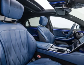 Обява за продажба на Mercedes-Benz S 63 AMG 4Matic+ L / KeramiK ~ 354 000 лв. - изображение 7