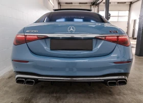 Обява за продажба на Mercedes-Benz S 63 AMG 4Matic+ L / KeramiK ~ 354 000 лв. - изображение 4