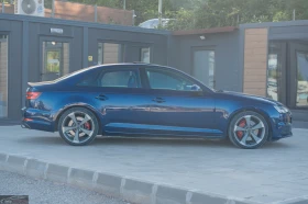 Audi S4 3.0TFSI/354HP/MASSAGE/CARBON/360/PANO/CARPLAY/LED - 52499 лв. - 13622959 5