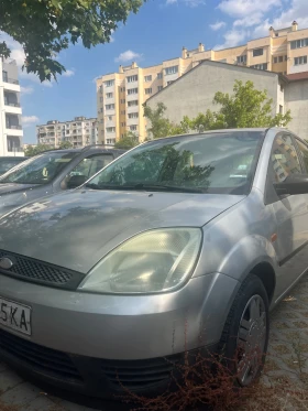 Обява за продажба на Ford Fiesta ~2 650 лв. - изображение 1