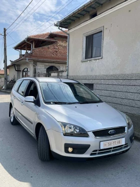     Ford Focus 1.6 