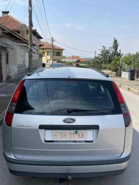 Ford Focus 1.6  | Mobile.bg    5