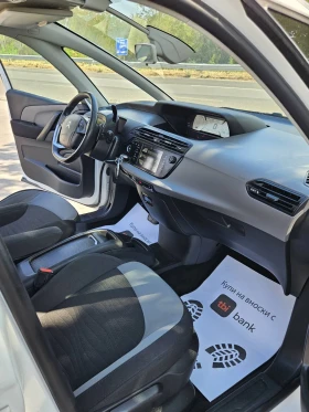 Citroen C4 Picasso 1.6HDI * Automat  | Mobile.bg    13